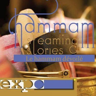 Hammam. Steaming Stories